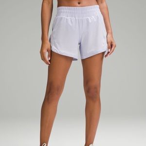 LULULEMON Track That Mid-Rise Lined Short 5”